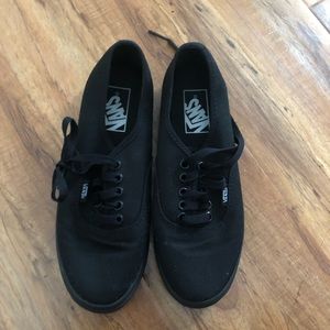 Women’s vans shoes